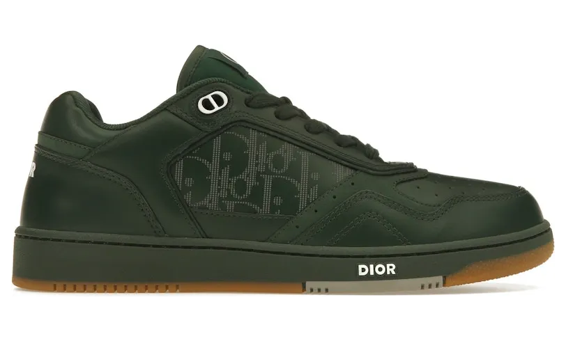 Dior B27 Low World Tour Green (3SN272ZLO_H661)