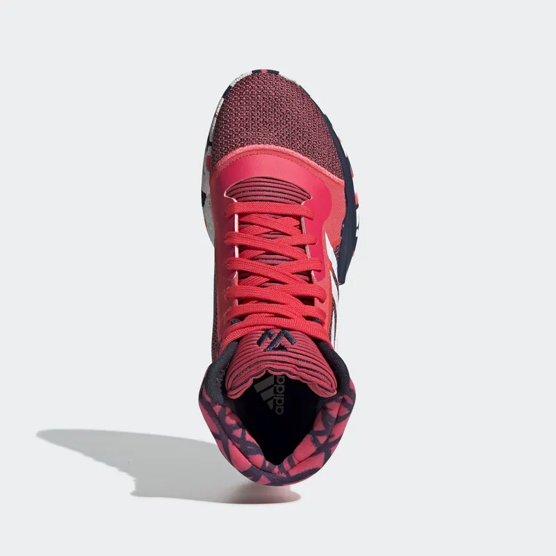 adidas Marquee Boost John Wall Shock Red/Footwear White/Core Navy (G27737)