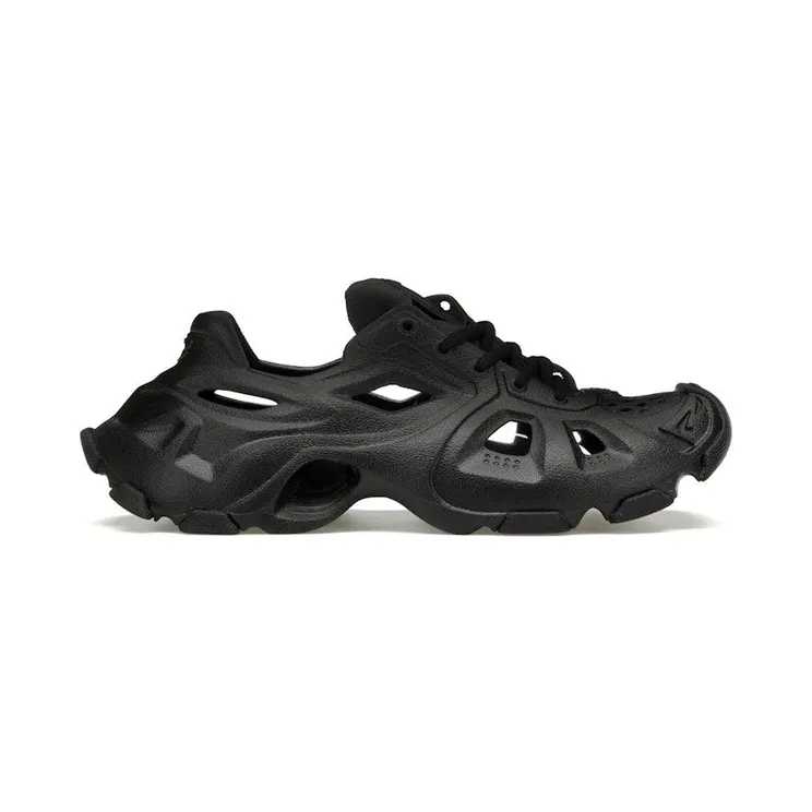 Balenciaga HD Lace Up Black (702416 W3CES 1000)