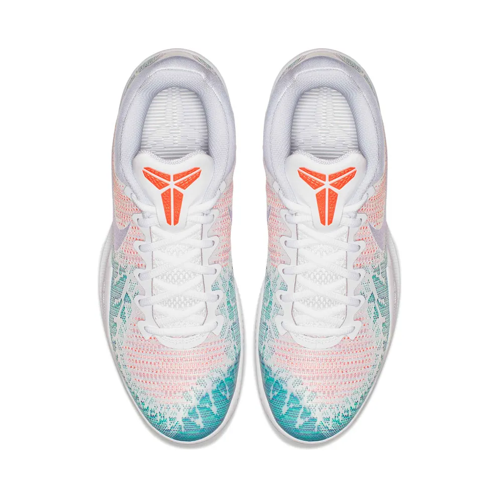 Nike Mamba Rage Bright Mango White/Green Glow-Bright Mango-Hyper Grape (908972-140)