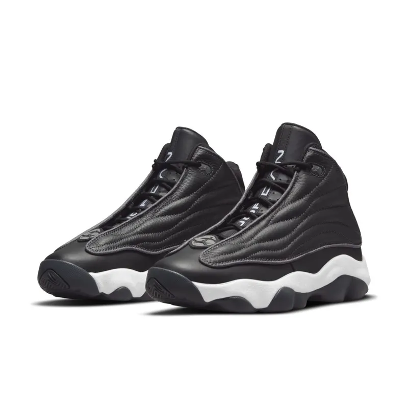 Jordan Pro Strong Black White (DC8418-002)