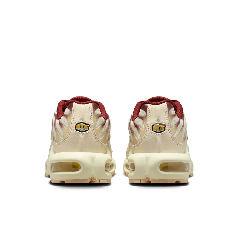 Nike Air Max Plus Sail Team Red (FQ2765-100)