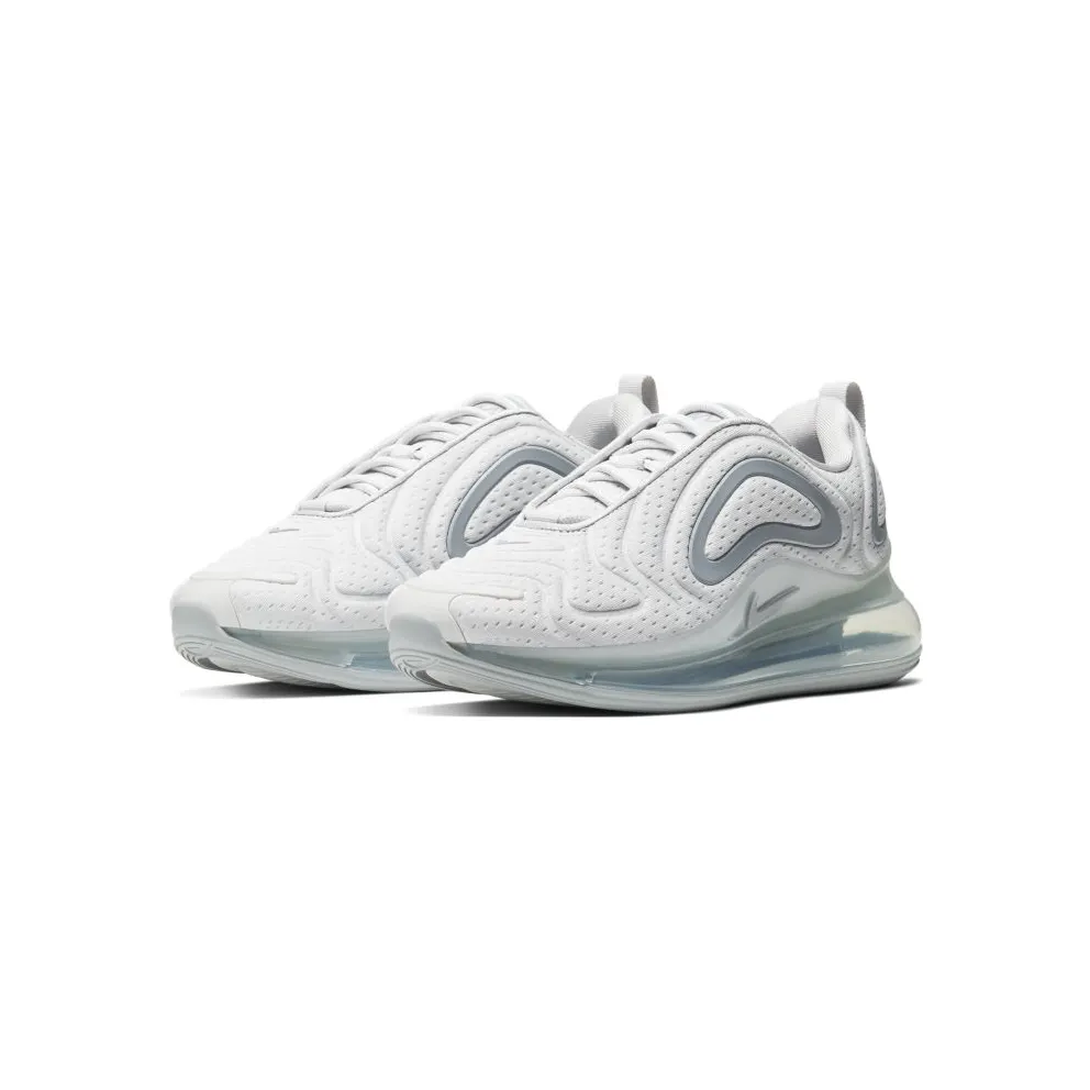 Nike Air Max 720 Grey Mesh (W) Vast Grey/Wolf Grey-Vast Grey (AR9293-016)