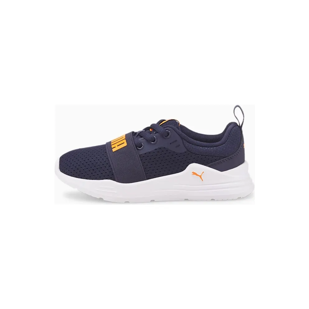 Puma Wired Run Blue/Orange (37421617)