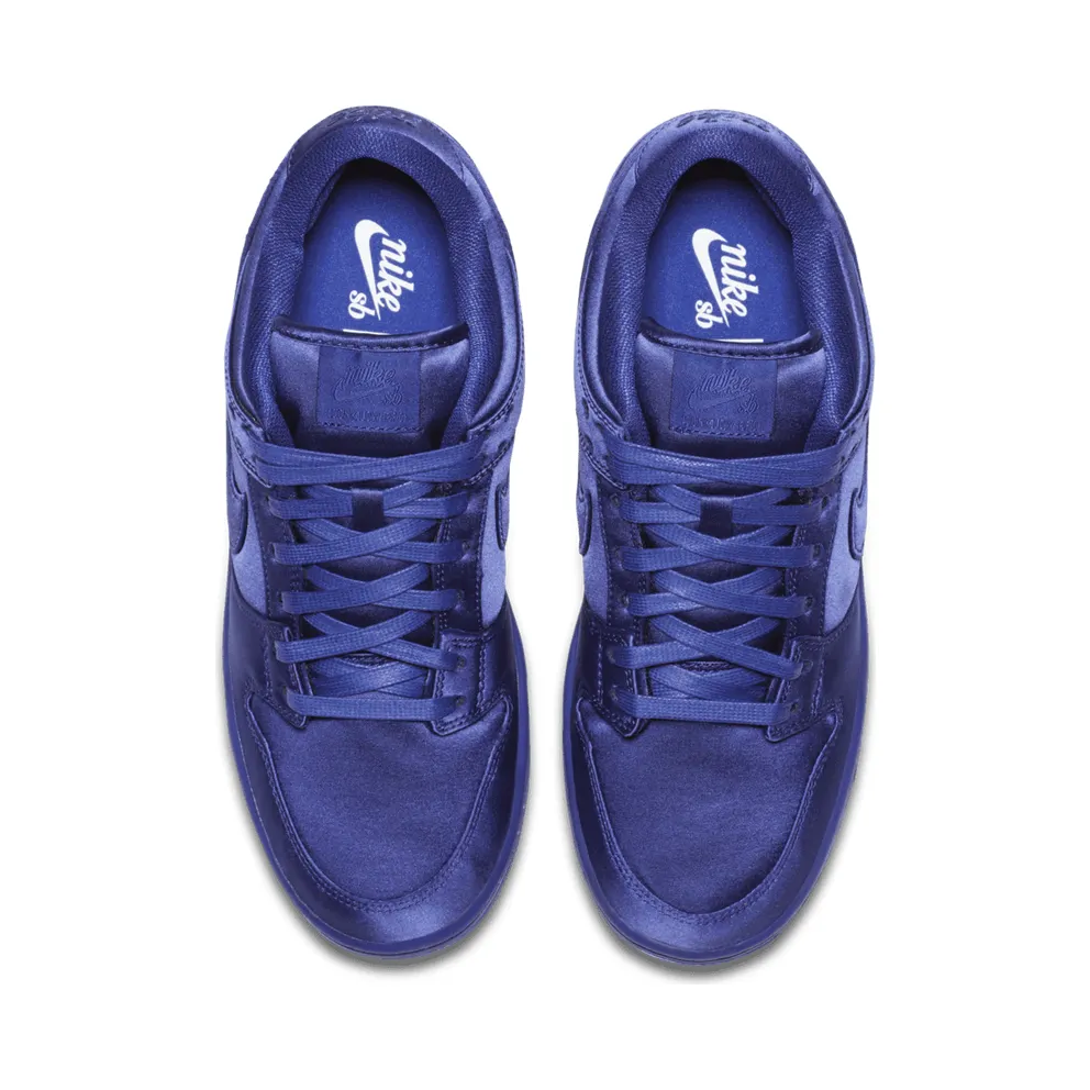 Nike SB Dunk Low NBA Deep Royal Blue Deep Royal Blue/Deep Royal Blue (AR1577-446)
