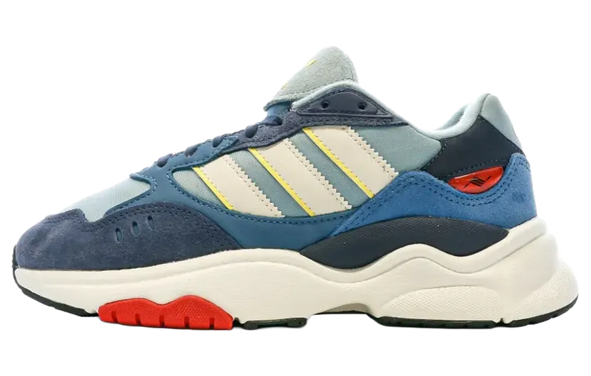 adidas Retropy F90 Magic Grey / Aluminium / Shadow Navy (HQ2001)