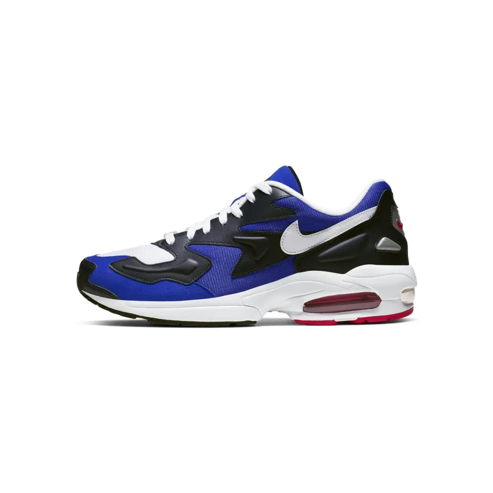 Nike Air Max 2 Light Racer Blue Obsidian Racer Blue/White-Obsidian (CJ0547-400)