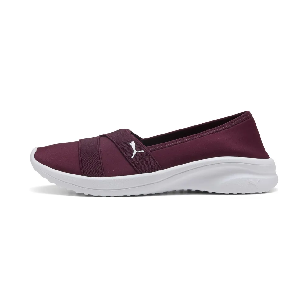 Puma Adelina 2 “Ruby Noir / Puma White” (400236_12)
