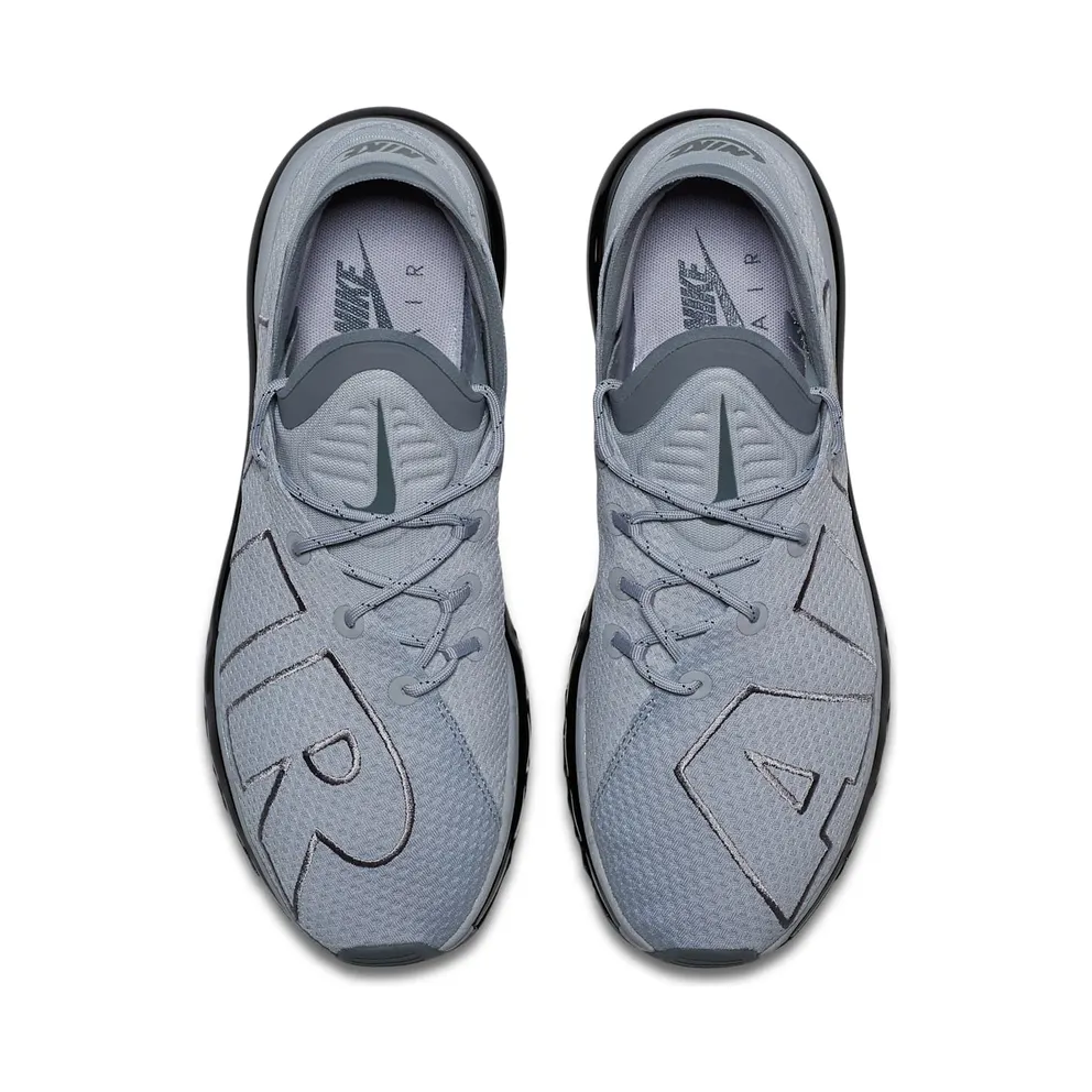 Nike Air Max Flair Cool Grey Wolf Grey/Cool Grey-Black (942236-003)