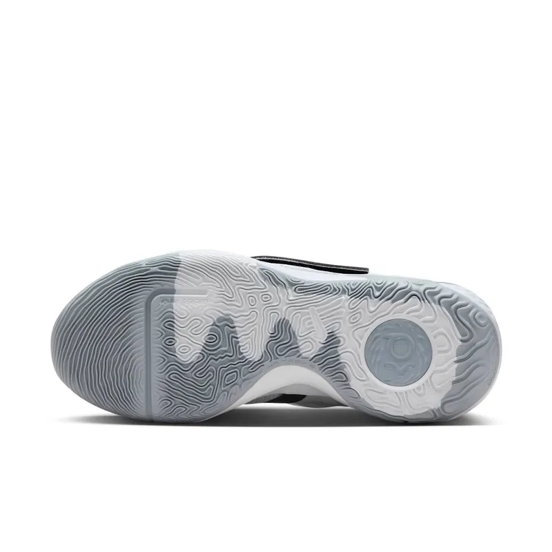 Nike KD Trey 5 X “Wolf Grey” (DD9538-102)