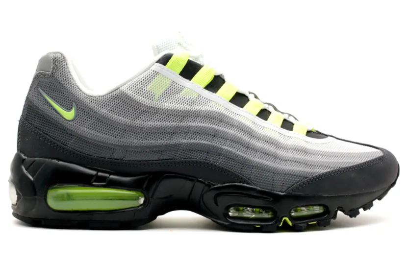 Nike Air Max 95 Premium Tape Neon