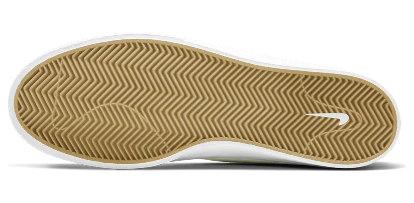 Nike SB Shane Skateschoen Wit (BV0657-103)