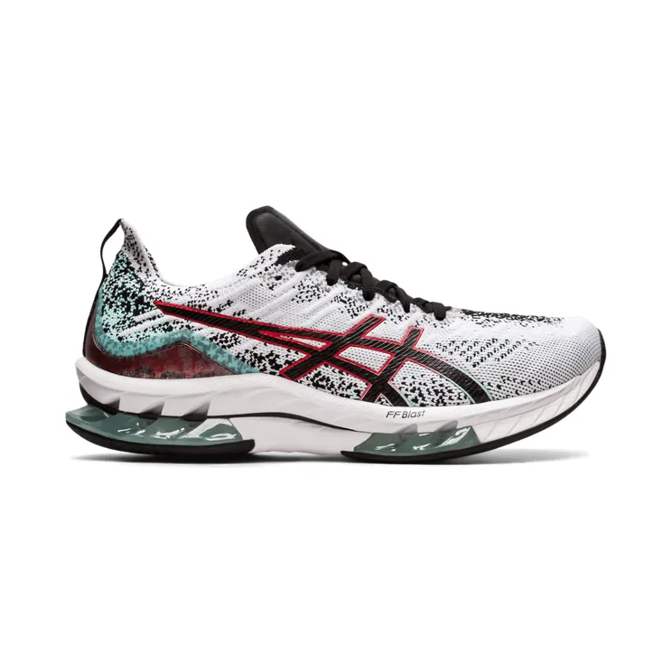 Asics Kinsei Blast White/Black (1011B203.109)
