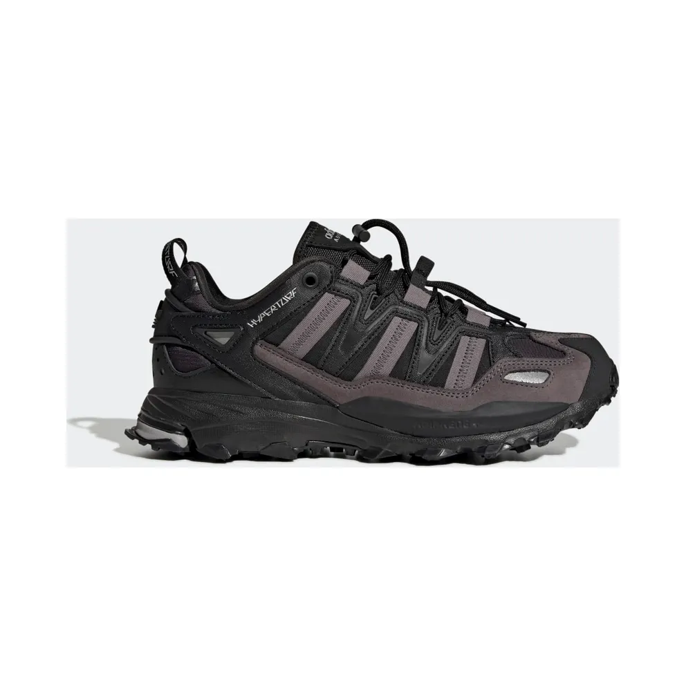 adidas Hyperturf Adventure Core Black / Silver Metallic / Trace Grey (GX2022)