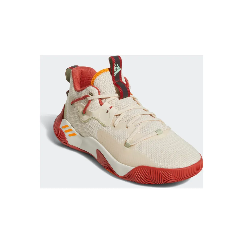 Adidas Harden Stepback 3 Ecru Tint / Altered Amber / Magic Lime (GY6415)