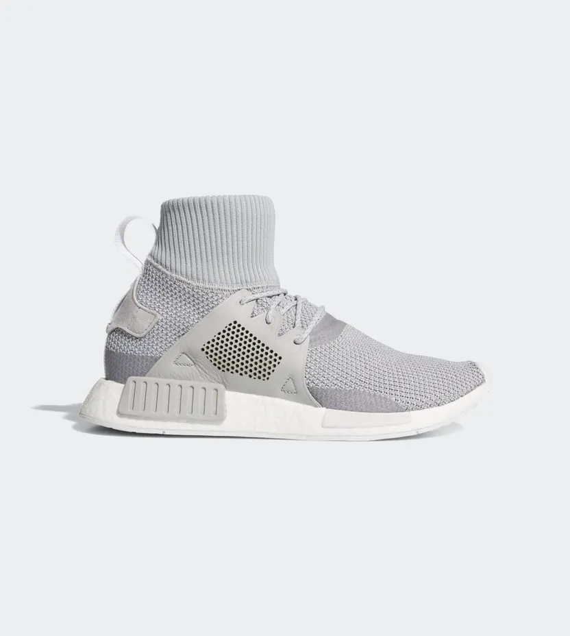 adidas NMD XR1 Adventure Pack Grey Two
