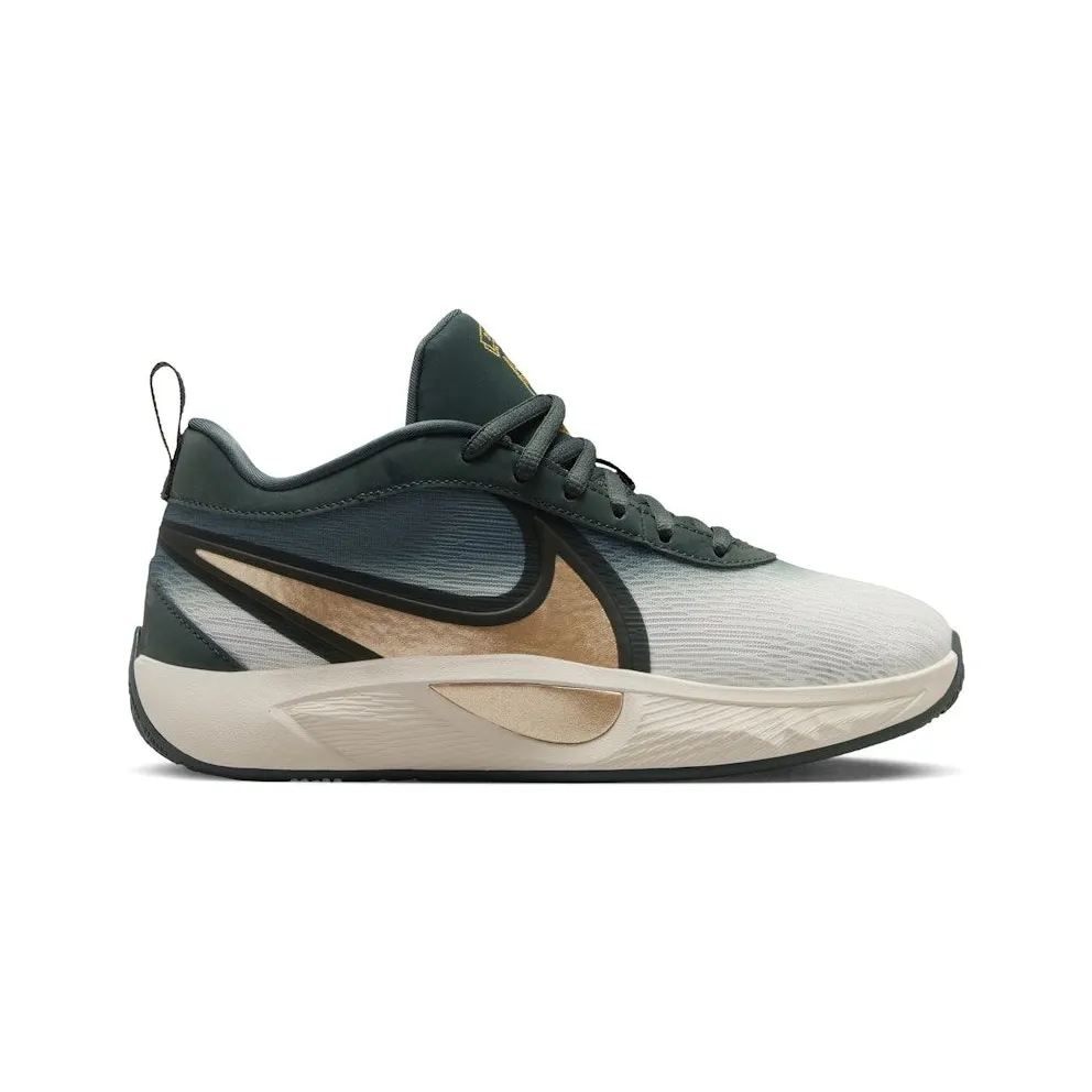 Nike Giannis Zoom Freak 6 Vintage Green Pale Ivory Metallic Gold (FZ7305-300)