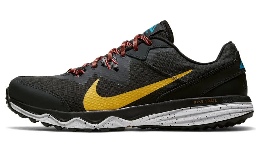Nike Juniper Trail Trailrunningschoen voor heren Zwart (CW3808-005)