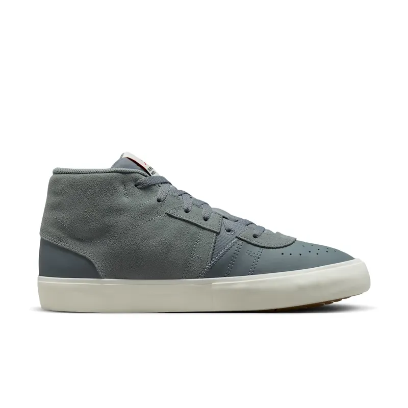 Jordan Series Mid Cool Grey Sail University Red Black (DA8026-002)