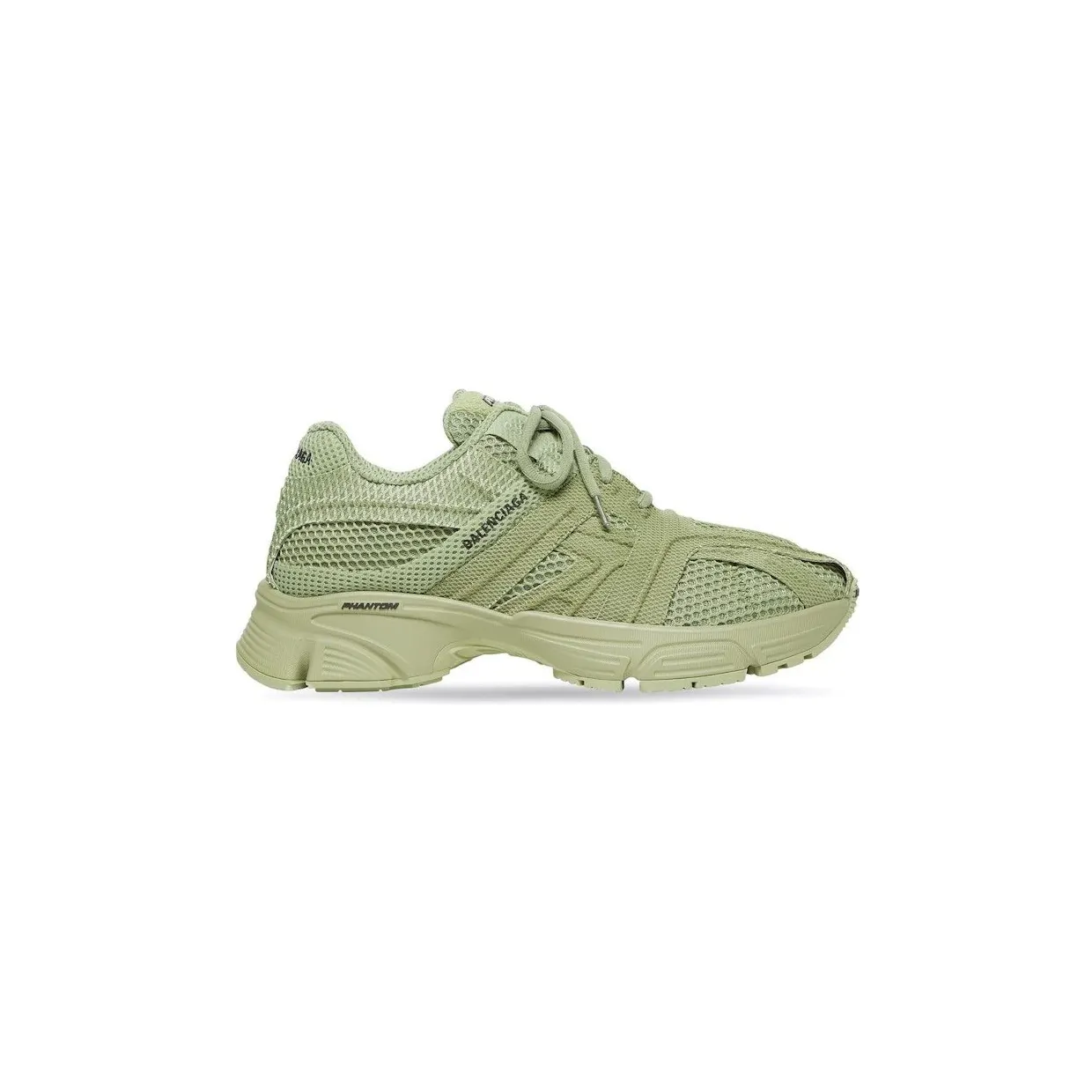 Balenciaga Phantom Light Khaki (678869 W2E92 3300)