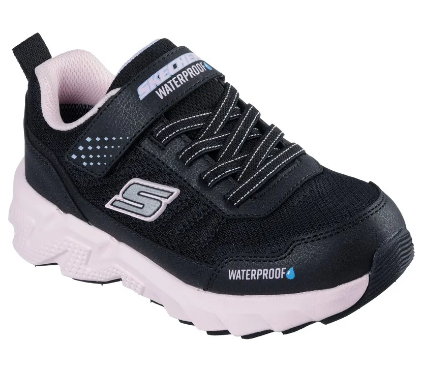 skechers-waterproof 319260L_BKLP