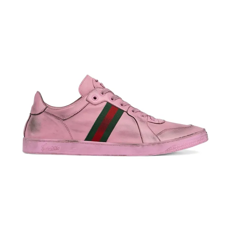 Gucci Basket “Pink” (864140AAGFF5856)