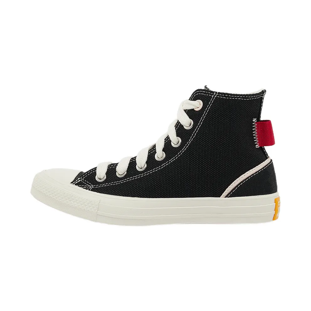 Converse Chuck Taylor All Star Black/red/egret