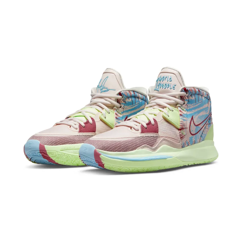 Kyrie Infinity Basketball Pink (CZ0204-600)