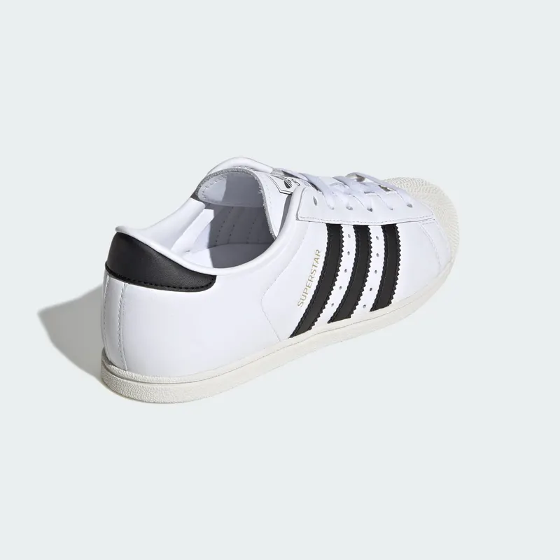 Adidas Superstar Lo Pro Cloud White / Core Black / Gold Metallic (KK0427)