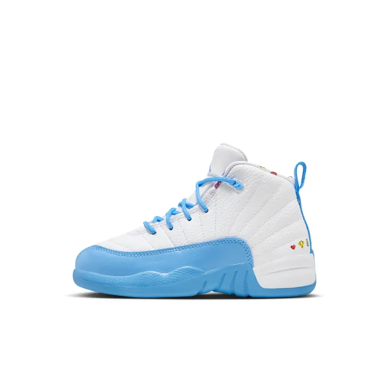 Jordan 12 Retro PS “Emoji” (DQ4366-114)