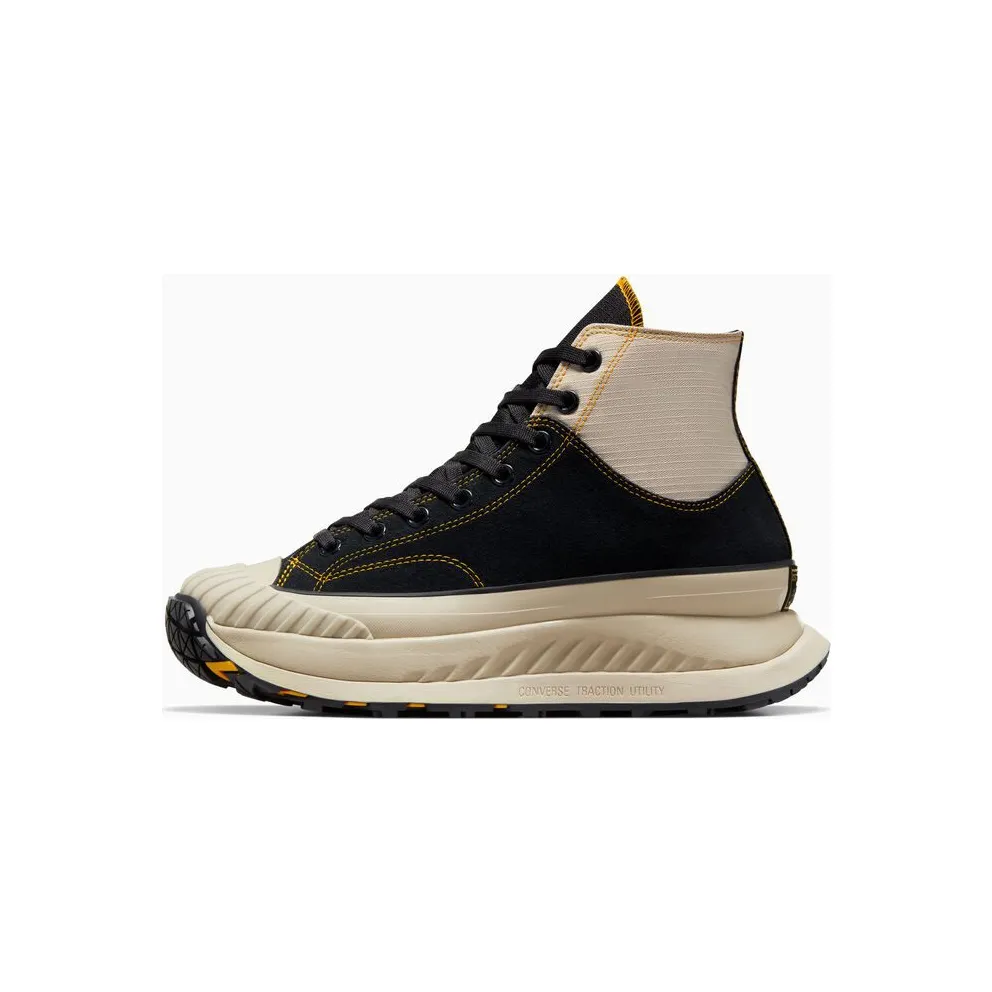 Converse Chuck 70 AT-CX City Workwear Black/beach Stone/yellow