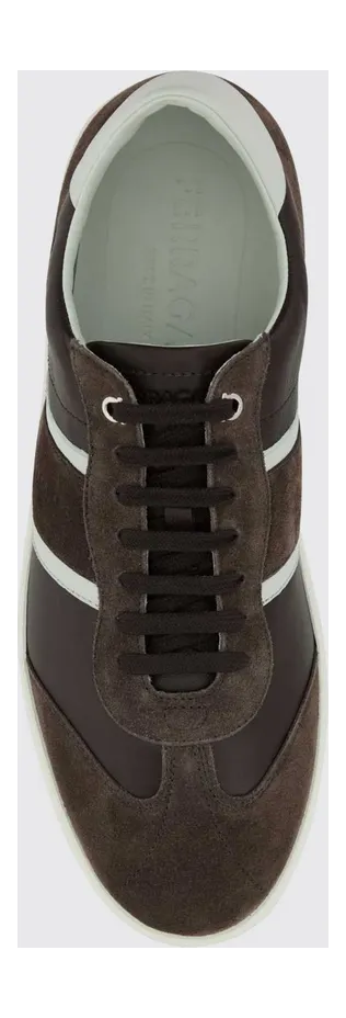 Ferragamo Sneakers Dark (021572789115TMOROSTOBLU) (2)