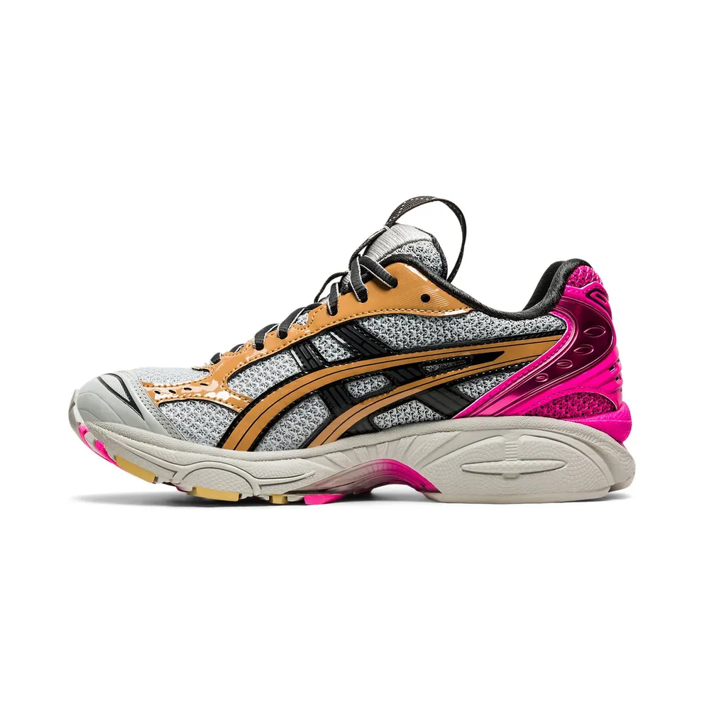 Asics Kiko Kostadinov x UB1-S Gel Kayano 14 ‘Silver Pink Gold’ Oyster Grey/Pink Glo (1202A127-021)