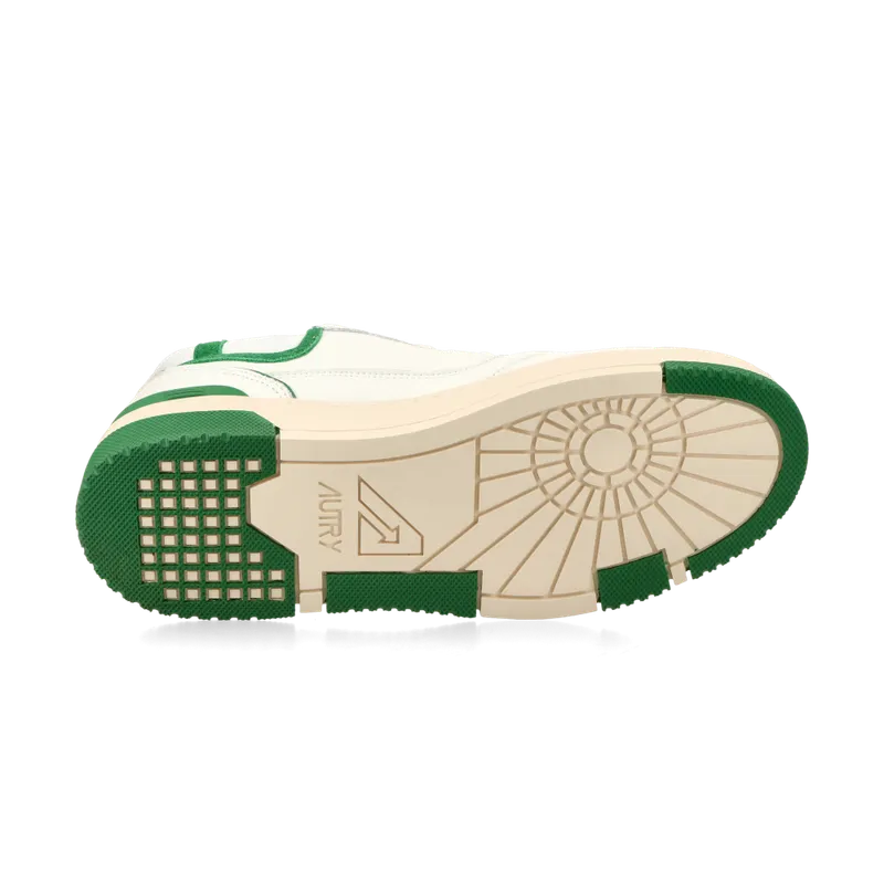 Autry CLC Low (white / amzn) – ROLMMM09