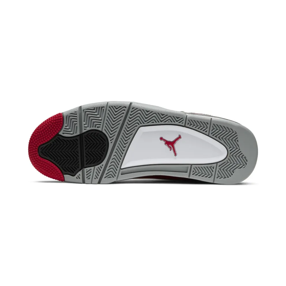 Jordan Dub Zero Gym Red Gym Red/Black-Cement Grey (311046-600)