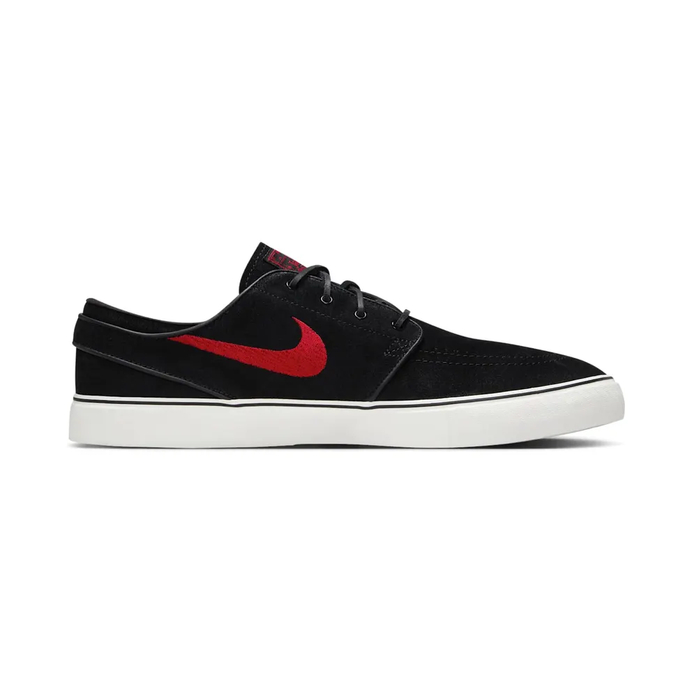 Nike SB Zoom Janoski OG+ “Black Summit White University Red” (FD6757-002)