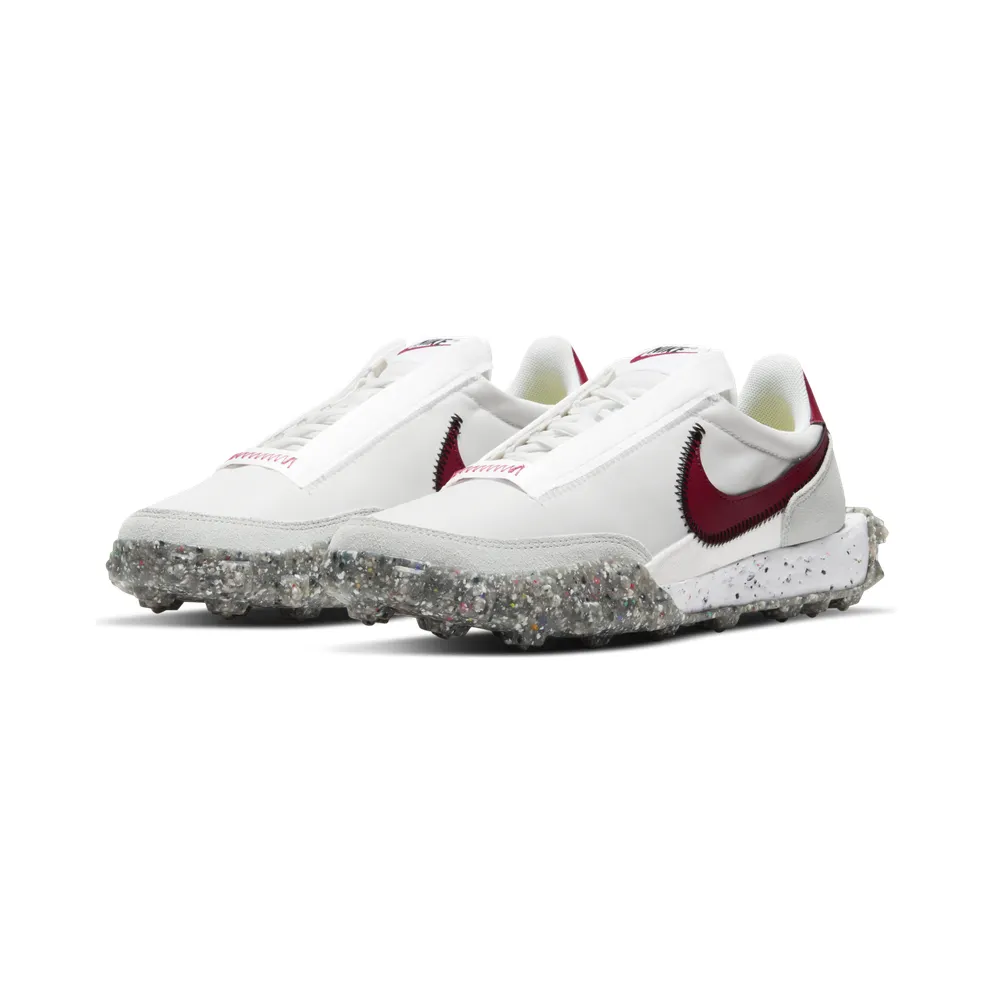 Nike Waffle Racer Crater White (CT1983-103)