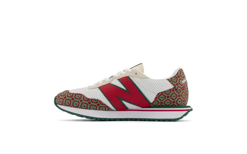 New Balance x Casablanca 237 Red (2021) (MS237CBB)