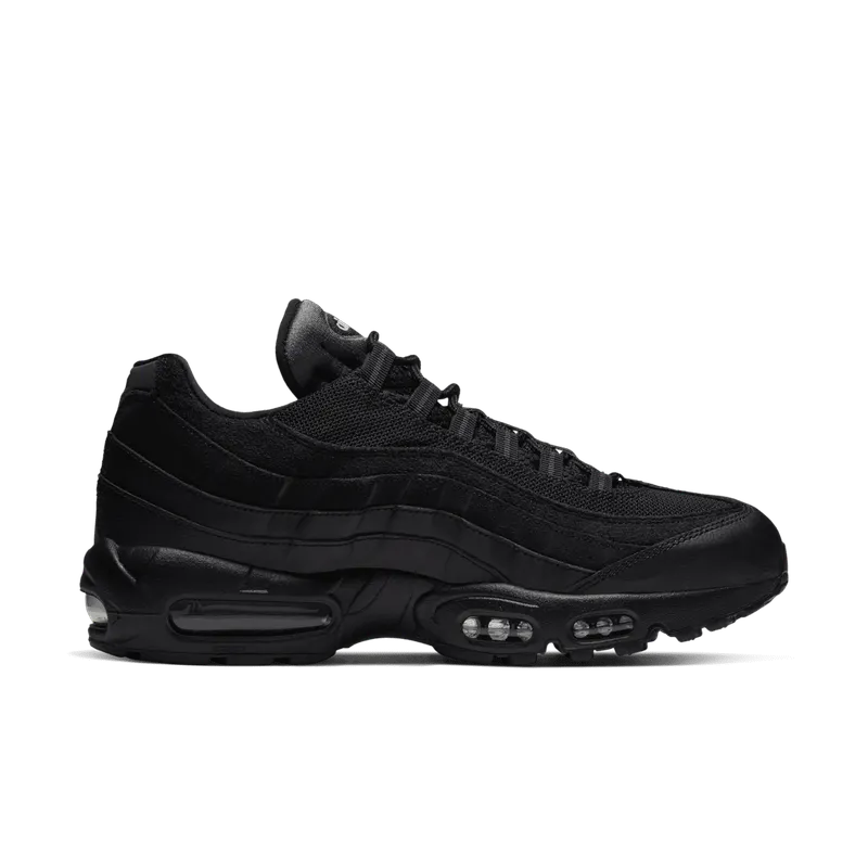 Nike Air Max 95 Essential Triple Black Black/Black-Anthracite (AT9865-001)