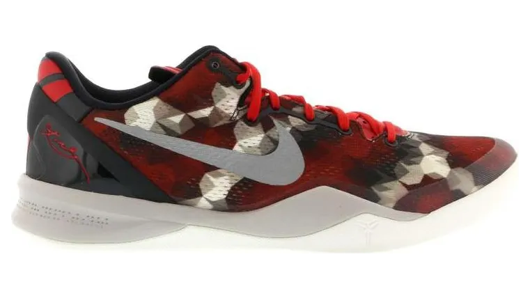 Nike Kobe 8 System Mike Snake (555035-601)