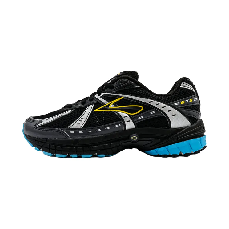 Brooks Adrenaline GTS 10 “Black / Ebony / Aquarius” (100058-009)