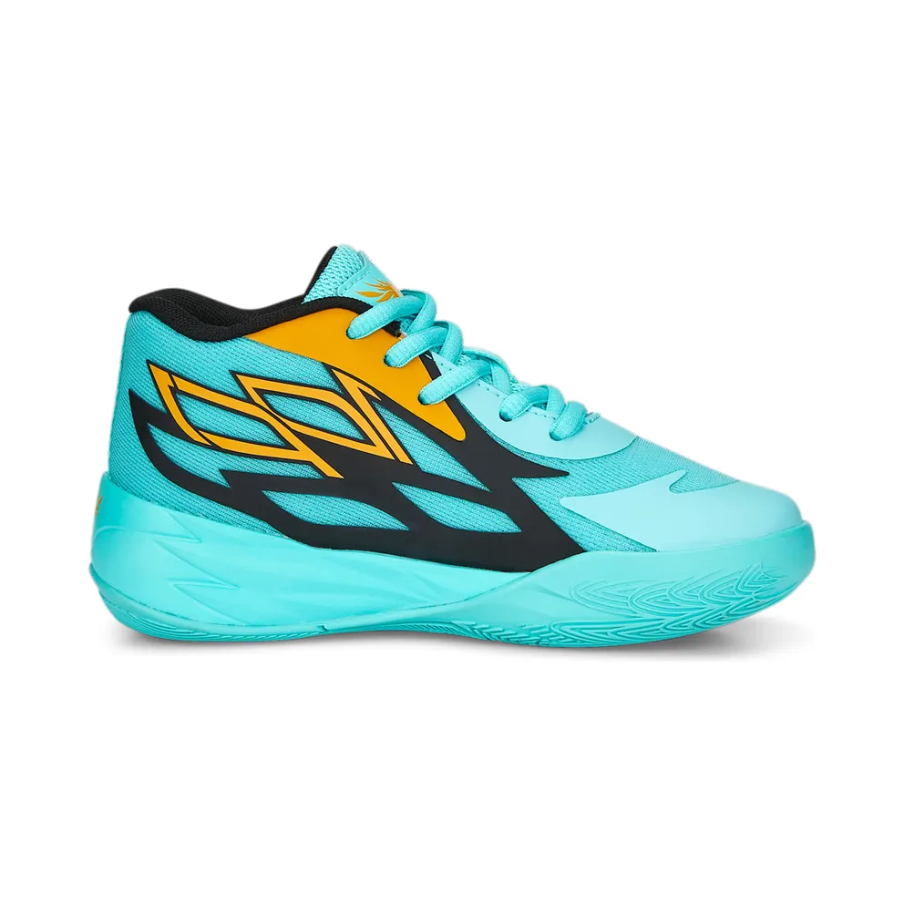 Puma LaMelo Ball MB.02 TD “Honeycomb” (391273-01)