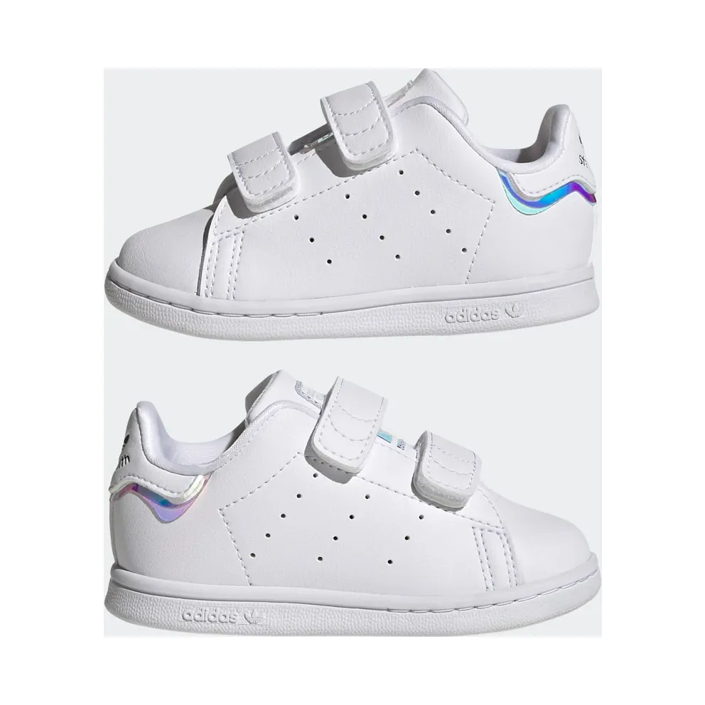 Adidas Stan Smith Cloud White / Cloud White / Core Black (GY4243)