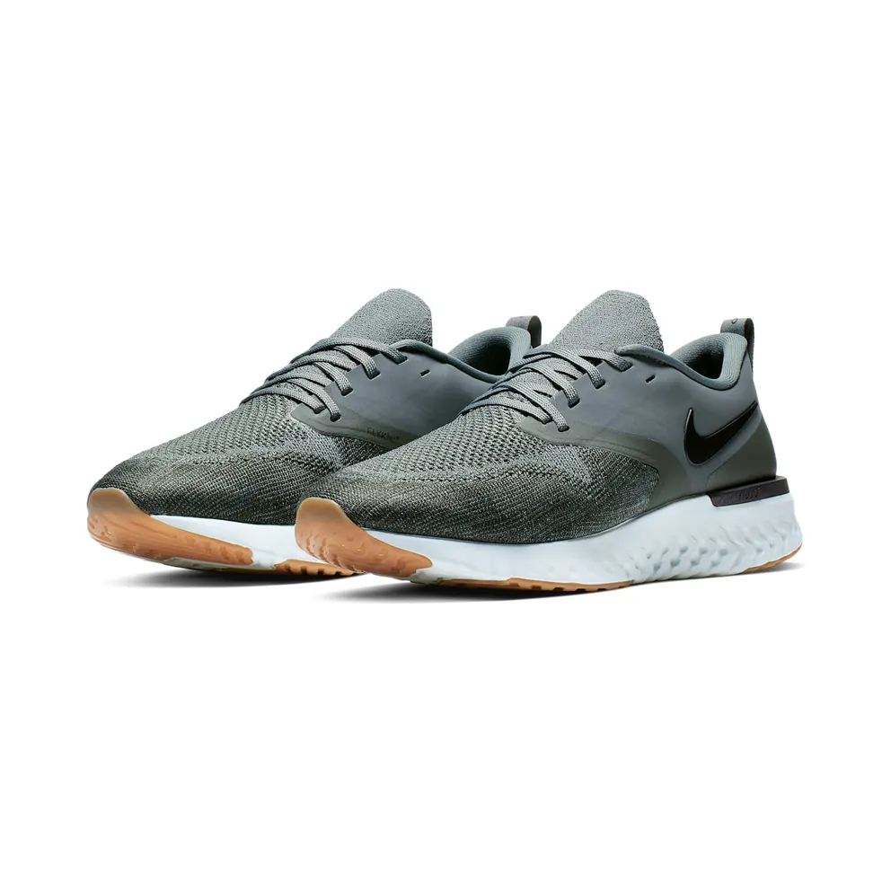 Nike Odyssey React Flyknit 2 “Mineral Spruce / Sequoia / Barely Grey / Black” (AH1015-300)