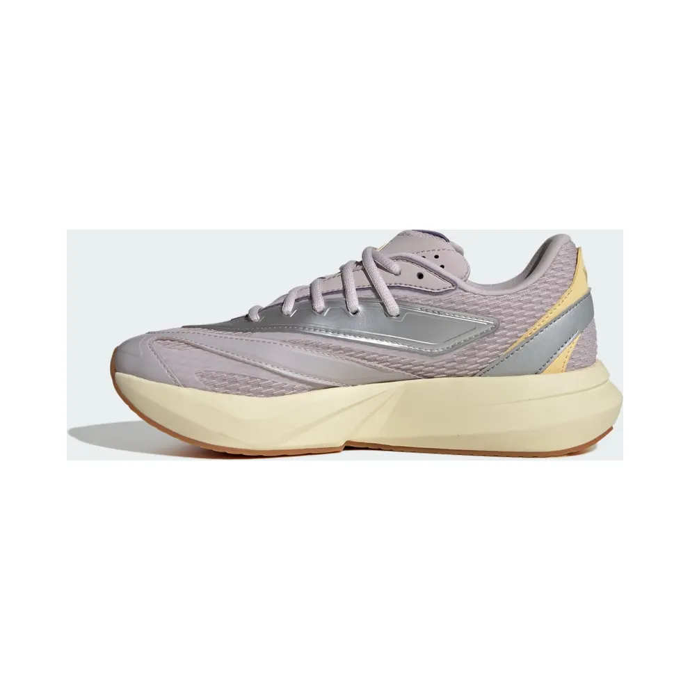 Adidas Lightblaze Ice Purple / Silver Metallic / Orange Tint (JQ7219)