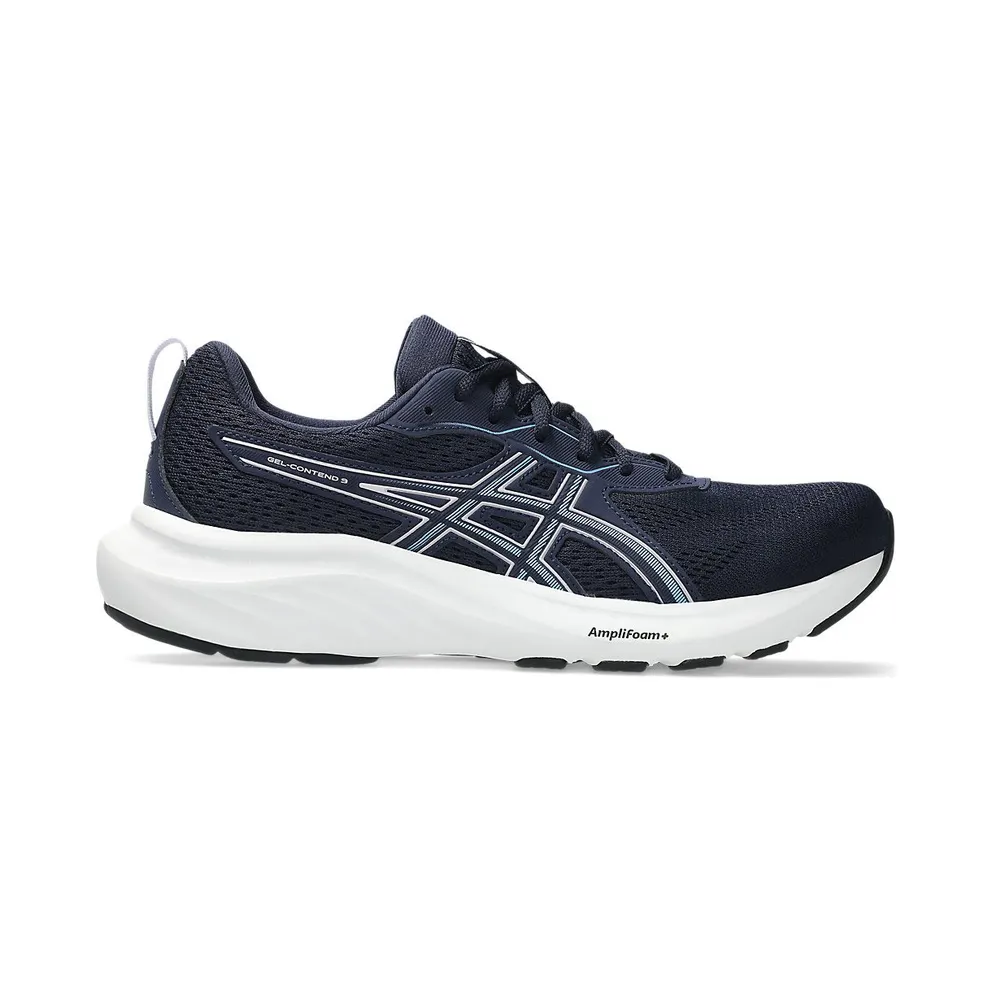 ASICS GEL-CONTEND 9 “Midnight / Lilac Hint” (1012B681-402)