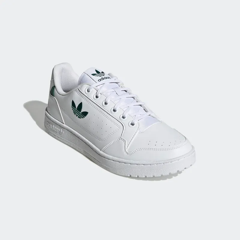 Adidas NY 90 Cloud White / Cloud White / Collegiate Green (GV8849)