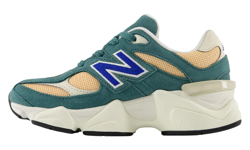 New Balance 9060 PS “New Spruce Peach Blossom” (PC9060GP)