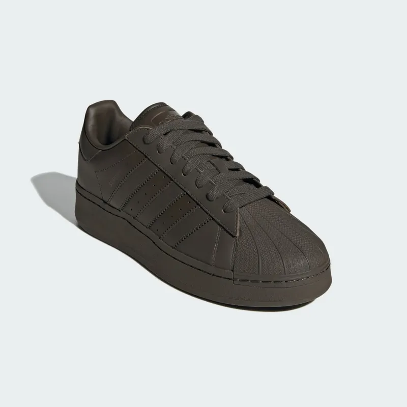 Adidas Superstar XLG Shadow Olive / Shadow Olive / Core Black (IG0735)