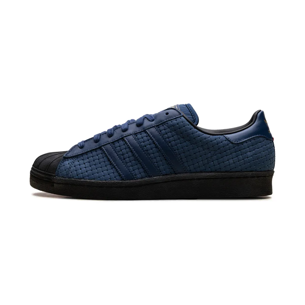 Adidas Superstar ADV “Arrow & Beast – Night Marine” (JS2594)